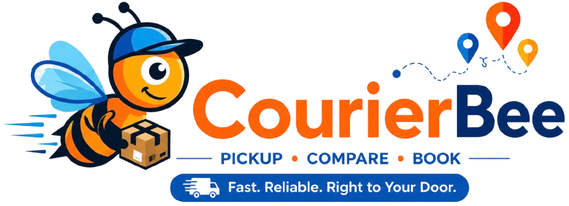 CourierBee | Compare Courier Prices & Book Doorstep Pickup